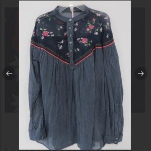 Free people blouse